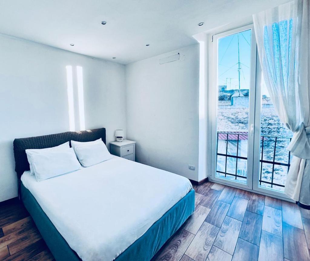 Macario Apartment In The Old Town Bari Ngoại thất bức ảnh