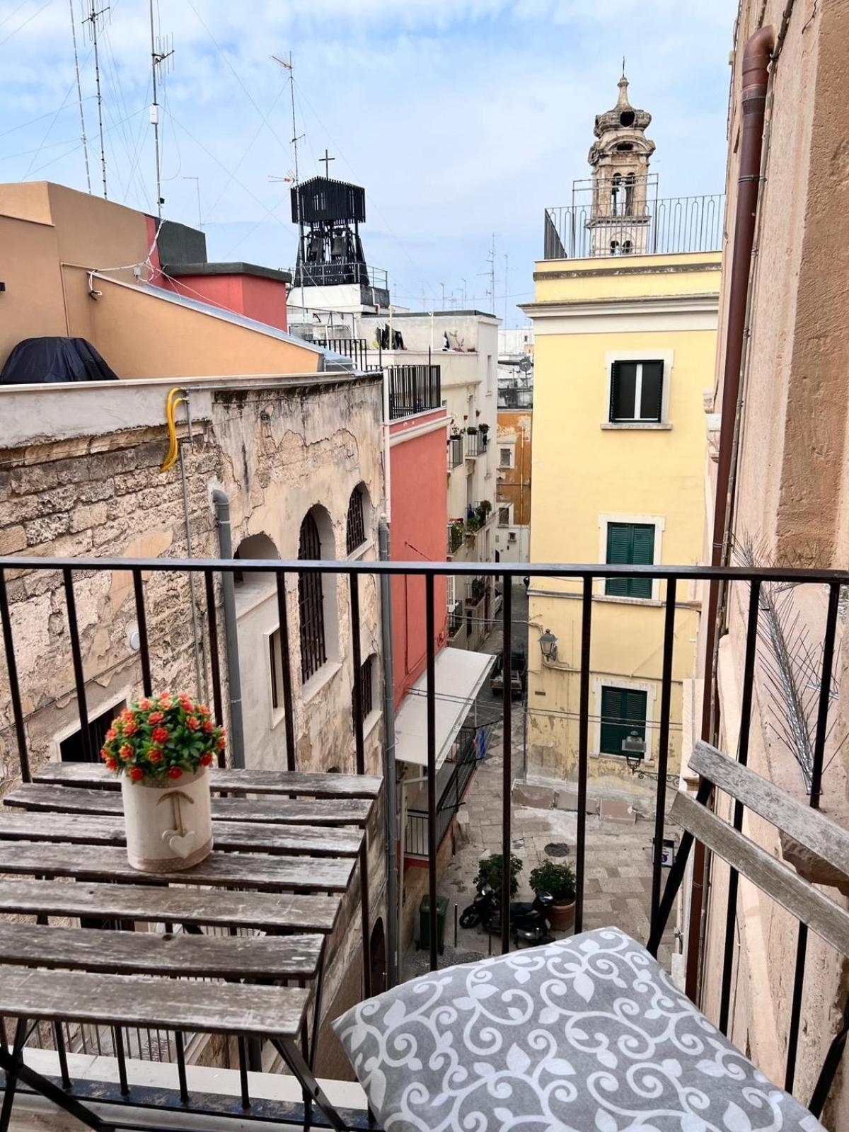 Macario Apartment In The Old Town Bari Ngoại thất bức ảnh