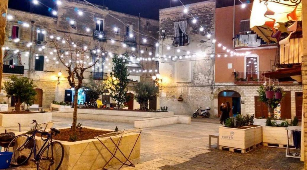 Macario Apartment In The Old Town Bari Ngoại thất bức ảnh