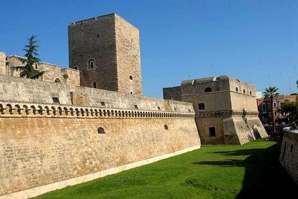 Macario Apartment In The Old Town Bari Ngoại thất bức ảnh