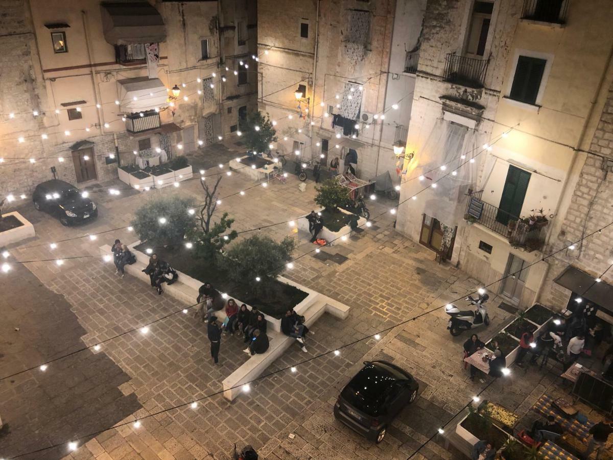 Macario Apartment In The Old Town Bari Ngoại thất bức ảnh